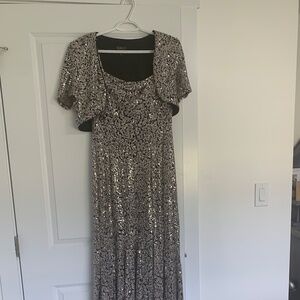 Evening dress
